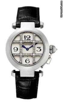 Cartier Pasha 32 mm watches