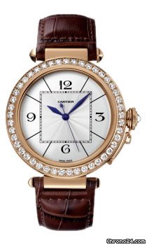 Replica Cartier Pasha 42 mm Watch