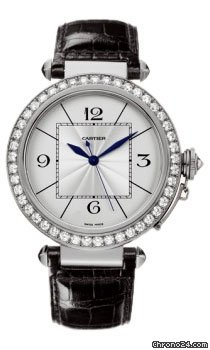Cartier Pasha 42 mm watches