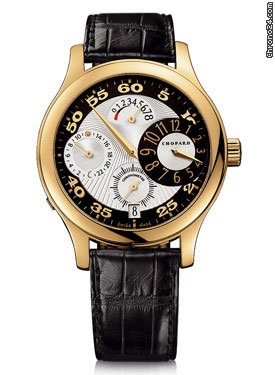 Chopard L.U.C. Regulator watches