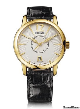 Chopard L.U.C. Classic Twin watches