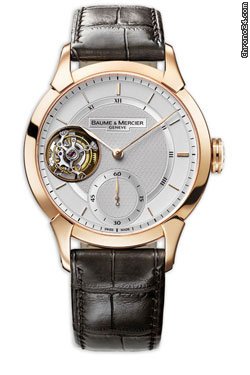 Baume & Mercier William Baume Limited Edtions watches