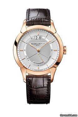 Baume & Mercier William Baume Limited Edtions watches