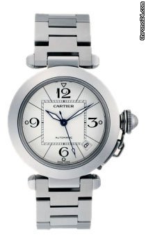 Cartier Pasha C 35 mm watches
