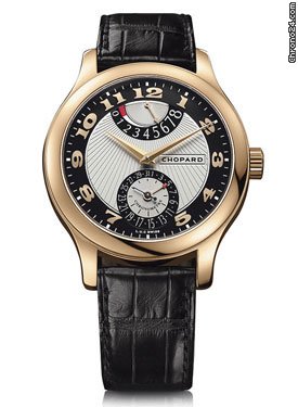 Chopard L.U.C. Quattro Mark II watches