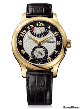 Chopard L.U.C. Quattro Mark II watches