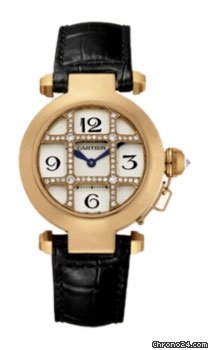 Cartier Pasha 32 mm watches