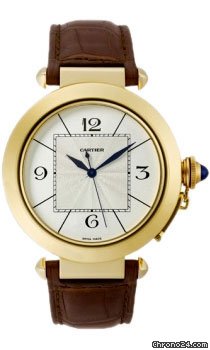 Cartier Pasha 42 mm watches