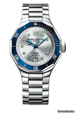 Baume & Mercier Riviera Sport Extra Large watches