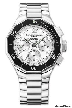 Baume & Mercier Riviera Sport Extra Extra Large Chronograph watches