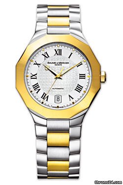 Baume & Mercier Riviera Classic Large watches