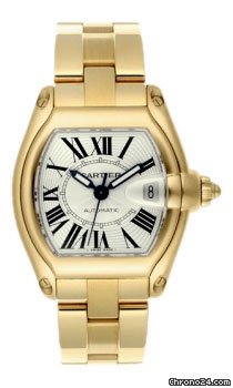 Cartier Roadster Large watches