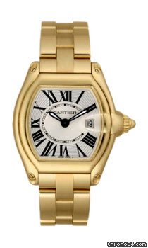 Cartier Roadster Small watches