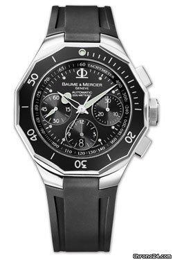 Baume & Mercier Riviera Sport Extra Extra Large Chronograph watches