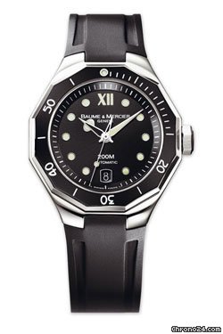Baume & Mercier Riviera Sport Extra Large watches