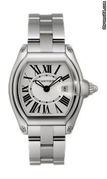 Cartier Roadster Small watches