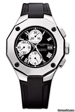 Baume & Mercier Riviera Sport Extra Extra Large Chronograph watches