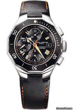 Replica Baume & Mercier Riviera Sport Extra Extra Large Chronograph Watch
