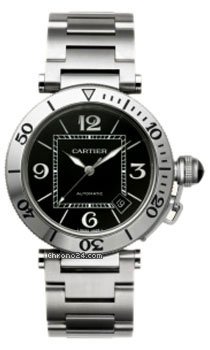 Cartier Pasha Seatimer 40.5 mm watches
