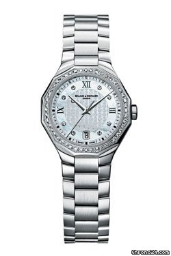 Baume & Mercier Riviera Classic Small watches