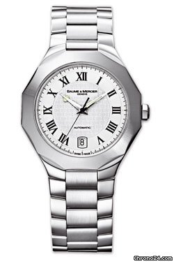 Baume & Mercier Riviera Classic Large watches