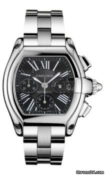 Cartier Roadster Extra Large watches