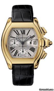 Cartier Roadster Extra Large watches