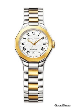 Baume & Mercier Riviera Classic Small watches