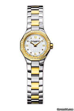 Baume & Mercier Riviera Classic Extra Small watches