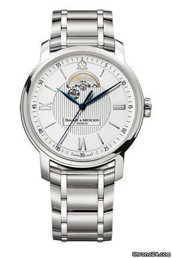 Baume & Mercier Classima Executives Contemporary Extra Large watches