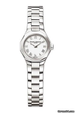 Baume & Mercier Riviera Classic Extra Small watches