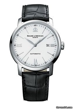 Baume & Mercier Classima Executives Contemporary Extra Large watches