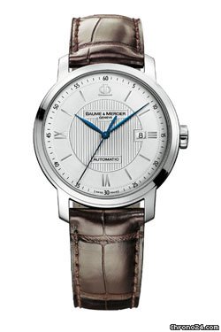 Baume & Mercier Classima Executives Contemporary Extra Large watches