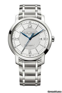 Baume & Mercier Classima Executives Contemporary Large watches