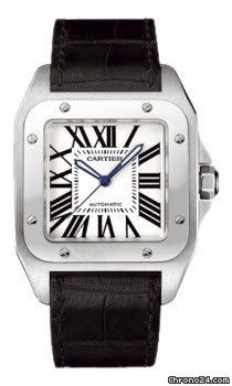 Cartier Santos 100 Large watches