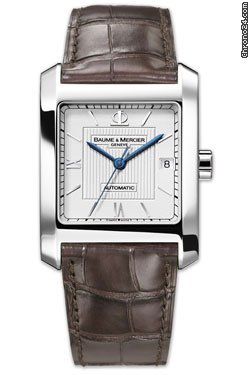 Baume & Mercier Hampton Square Extra Large watches