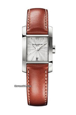 Baume & Mercier Diamant Stainless Steel watches