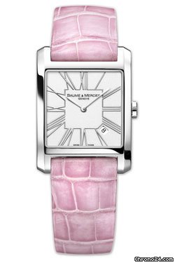 Baume & Mercier Hampton Square Large watches