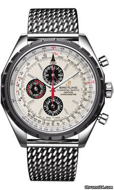 Breitling Chrono-Matic 1461 watches
