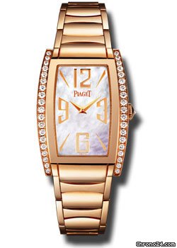 Piaget Limelight Tonneau Midsize watches