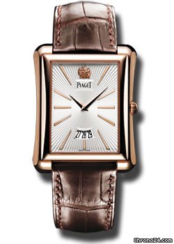 Piaget Black Tie Emperador watches
