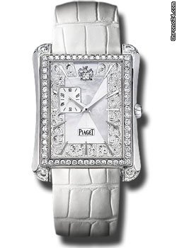 Piaget Black Tie Emperador watches