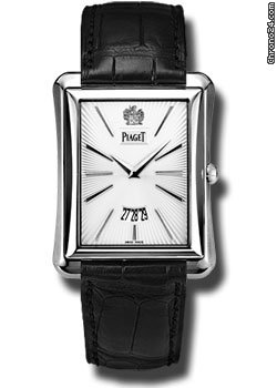 Piaget Black Tie Emperador watches