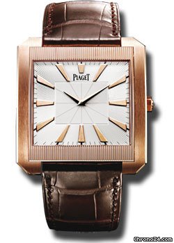 Piaget Black Tie Protocole XXL watches