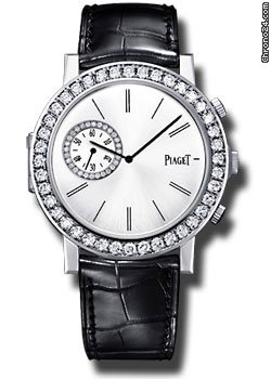 Piaget Altiplano Double Jeu watches