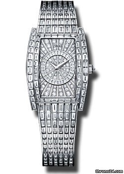 Piaget Limelight Tonneau Midsize watches