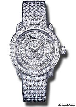 Piaget Limelight Tradition watches