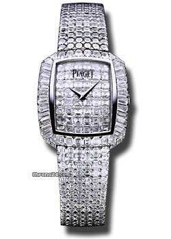 Piaget Limelight Elongated Coussin watches