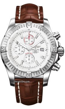 Breitling Super Avenger Stainless Steel watches