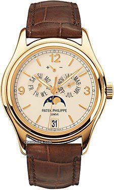 Patek Philippe Complicated Watches Annual Calendar watches